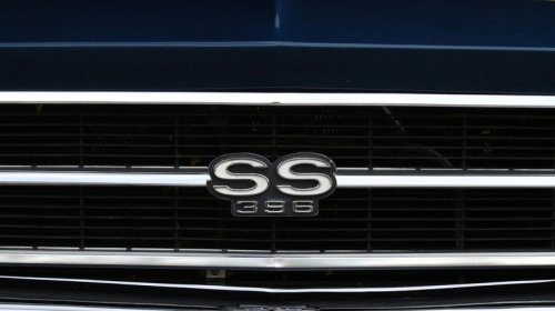 Muscle Cars, Chevy, 5 Of The Most Impressive Muscle Cars Ever Built By Chevy