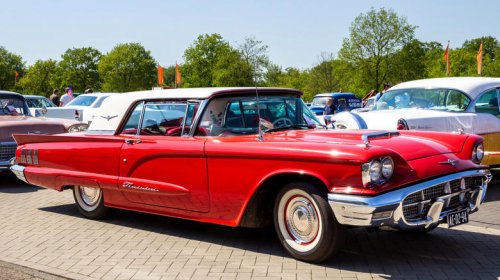 These Were The Most Popular Cars Of The 1960s