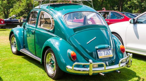 These Were The Most Popular Cars Of The 1960s