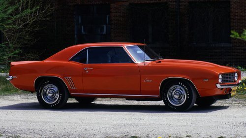 These Were The Most Popular Cars Of The 1960s