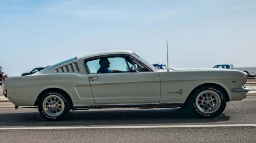 These Were The Most Popular Cars Of The 1960s