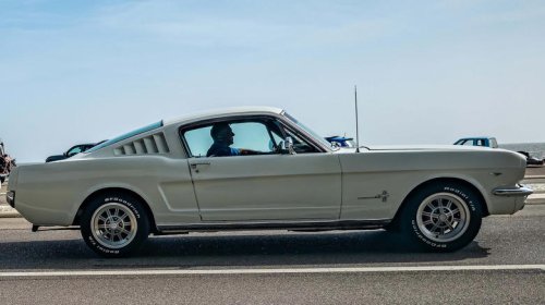These Were The Most Popular Cars Of The 1960s