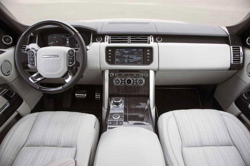 【10年ひと昔の新車】ランドローバー レンジローバーの「世界で最も豪華で快適なSUV」は健在だった