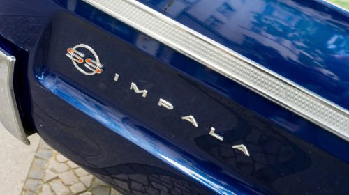 5 Of The Most Impressive Muscle Cars Ever Built By Chevy