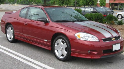 5 Of The Most Impressive Muscle Cars Ever Built By Chevy