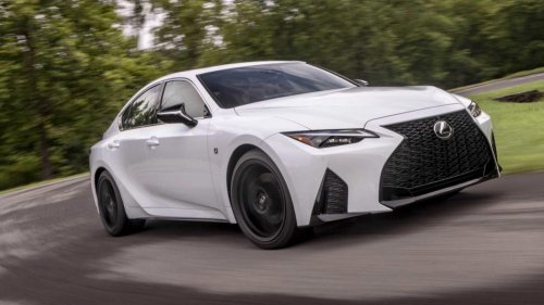 2025 Lexus IS: Reliability, specs, and used market overview