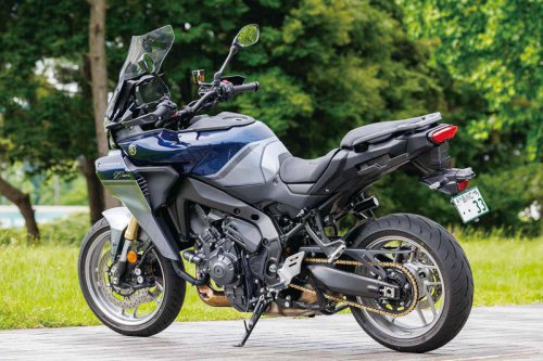 ベントレー | シボレー | レクサス | マクラーレン | ビュイック | アキュラ | シュコダ | アルピーヌ | アストンマーティン | クライスラー | フェラーリ | フォード | ジャガー | ジープ | ランボルギーニ | ランドローバー | ロータス | プジョー | ルノー | ロールス・ロイス | スマート | フォルクスワーゲン | ヤマハ | マツダ | マセラティ | ダイハツ | シトロエン | フィアット | トヨタ | インフィニティ | ホンダ | ヒョンデ | メルセデス・ベンツ | クプラ | メルセデス | ジェネシス | スバル | スズキ | テスラ | ポルシェ | アルファロメオ | アルピナ | アウディ | キア | キャデラック | 【レビュー】ヤマハ「トレーサー9 GT+ Y-AMT ABS」インプレ｜ACC・Y-AMT・BSD・UBS・KADSなどなど先進機能満載のスポーツツアラー