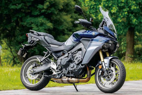 ベントレー | シボレー | レクサス | マクラーレン | ビュイック | アキュラ | シュコダ | アルピーヌ | アストンマーティン | クライスラー | フェラーリ | フォード | ジャガー | ジープ | ランボルギーニ | ランドローバー | ロータス | プジョー | ルノー | ロールス・ロイス | スマート | フォルクスワーゲン | ヤマハ | マツダ | マセラティ | ダイハツ | シトロエン | フィアット | トヨタ | インフィニティ | ホンダ | ヒョンデ | メルセデス・ベンツ | クプラ | メルセデス | ジェネシス | スバル | スズキ | テスラ | ポルシェ | アルファロメオ | アルピナ | アウディ | キア | キャデラック | 【レビュー】ヤマハ「トレーサー9 GT+ Y-AMT ABS」インプレ｜ACC・Y-AMT・BSD・UBS・KADSなどなど先進機能満載のスポーツツアラー