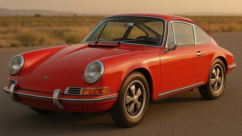 We asked ChatGPT to draw us a sports car, and it chose a side