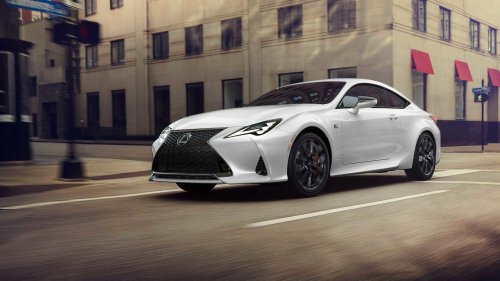 This Subaru model is the last new car in the US with a CD player