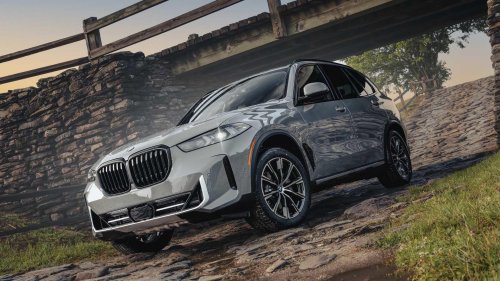 The BMW X6 with the B58 engine is surprisingly reliable
