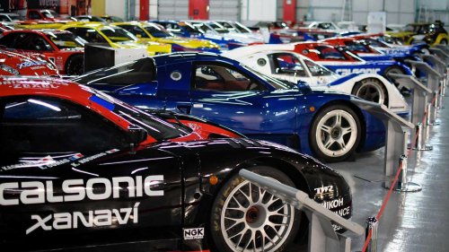 Japan's first 200 MPH supercar that time forgot