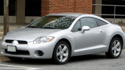 Once-hot cars that aged terribly