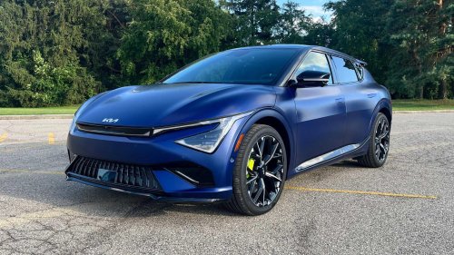 The rare Kia that gives you Ioniq 5 N fun without the boy racer vibes