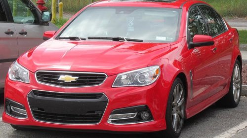 Muscle Cars, Chevy, 5 Of The Most Impressive Muscle Cars Ever Built By Chevy