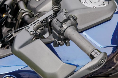 【レビュー】ヤマハ「トレーサー9 GT+ Y-AMT ABS」インプレ｜ACC・Y-AMT・BSD・UBS・KADSなどなど先進機能満載のスポーツツアラー