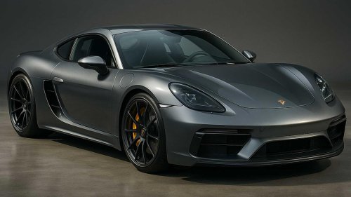 We asked ChatGPT to draw us a sports car, and it chose a side