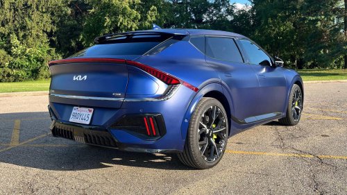 The rare Kia that gives you Ioniq 5 N fun without the boy racer vibes