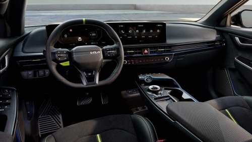 The rare Kia that gives you Ioniq 5 N fun without the boy racer vibes