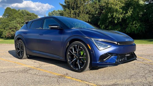 The rare Kia that gives you Ioniq 5 N fun without the boy racer vibes