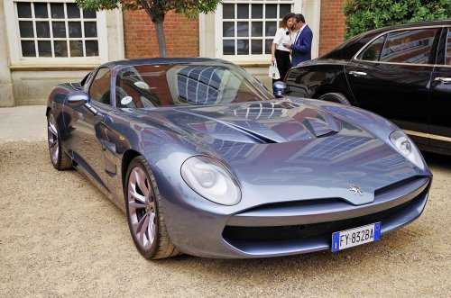 The cars that were brought back to life