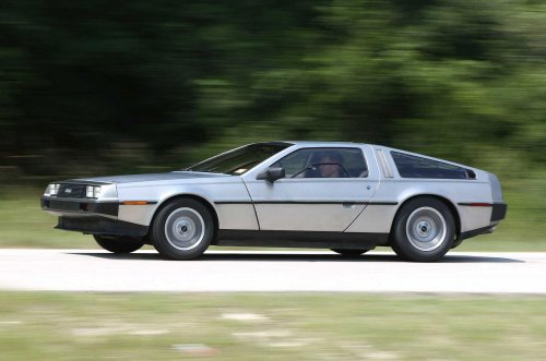 The cars that were brought back to life