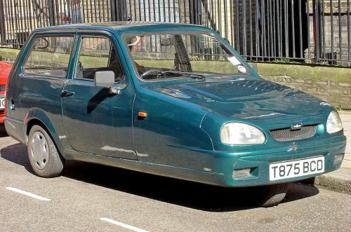 The cars that were brought back to life