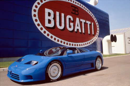 The cars that were brought back to life