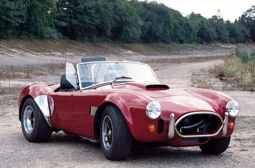 The cars that were brought back to life