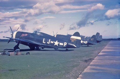 9 brilliant things about the P-47 Thunderbolt