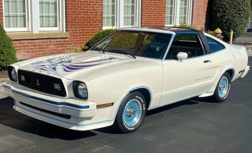 Muscle Cars That Were All Looks and No Power