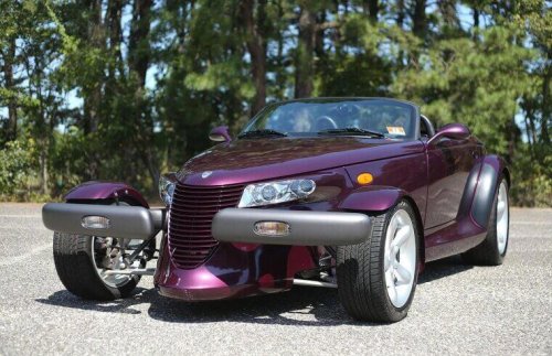 Muscle Cars That Were All Looks and No Power