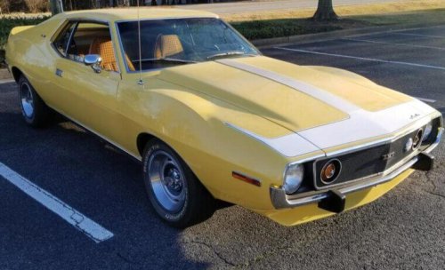 Muscle Cars That Were All Looks and No Power