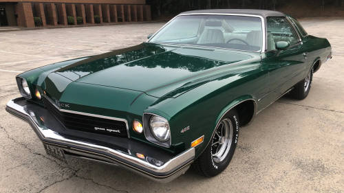 Cheapest classic muscle car with a big-block V8 you can still afford