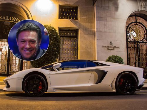 15 athletes with car collections that are almost as impressive as their careers