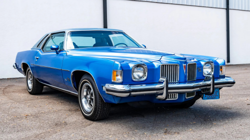 Cheapest classic muscle car with a big-block V8 you can still afford