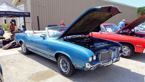 Muscle Cars That Were All Looks and No Power