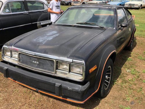 Muscle Cars That Were All Looks and No Power