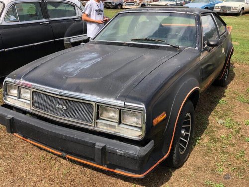 Muscle Cars That Were All Looks and No Power