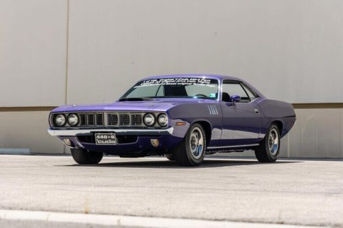 Muscle Cars That Were All Looks and No Power