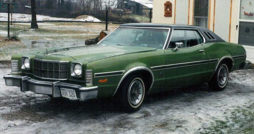 Muscle Cars That Were All Looks and No Power