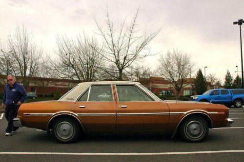 Muscle Cars That Were All Looks and No Power