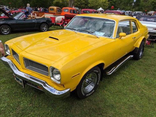 Muscle Cars That Were All Looks and No Power