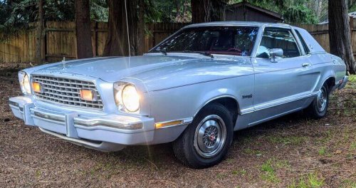 Muscle Cars That Were All Looks and No Power