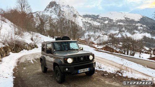 There Are Cars We Here In America Can't Have, And These Are The Coolest Ones