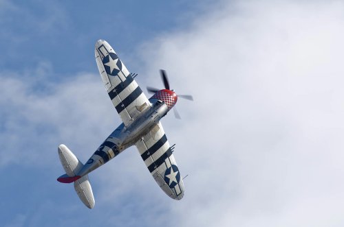 9 brilliant things about the P-47 Thunderbolt