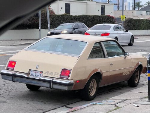 Muscle Cars That Were All Looks and No Power