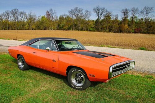 Muscle Cars That Were All Looks and No Power