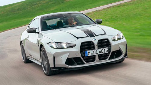 The most powerful manual transmission cars in 2026