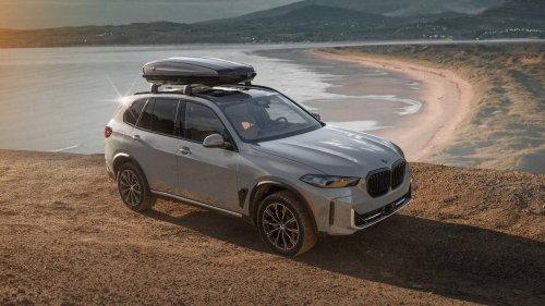 The BMW X6 with the B58 engine is surprisingly reliable